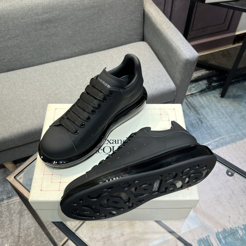 Cheap Alexander McQueen Casual Shoes For Men #1221427 Replica Wholesale [$100.00 USD] [ITEM#1221427] on Replica Alexander McQueen Casual Shoes