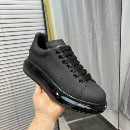 Cheap Alexander McQueen Casual Shoes For Men #1221427 Replica Wholesale [$100.00 USD] [ITEM#1221427] on Replica Alexander McQueen Casual Shoes