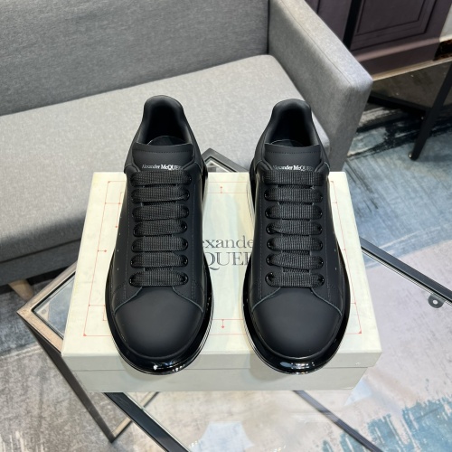 Cheap Alexander McQueen Casual Shoes For Women #1221428 Replica Wholesale [$100.00 USD] [ITEM#1221428] on Replica Alexander McQueen Casual Shoes