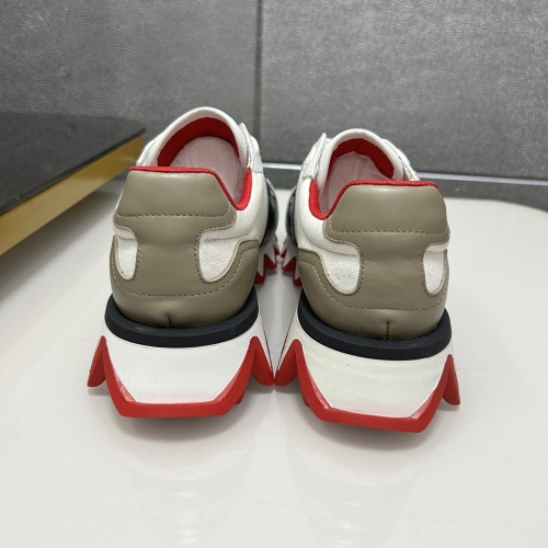 Cheap Christian Louboutin Casual Shoes For Men #1221432 Replica Wholesale [$118.00 USD] [ITEM#1221432] on Replica Christian Louboutin Casual Shoes