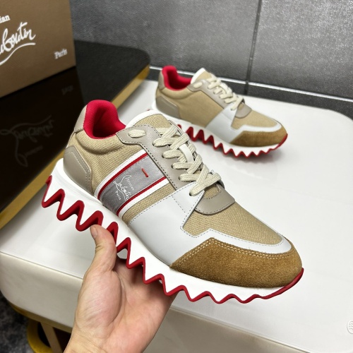 Cheap Christian Louboutin Casual Shoes For Men #1221434 Replica Wholesale [$118.00 USD] [ITEM#1221434] on Replica Christian Louboutin Casual Shoes