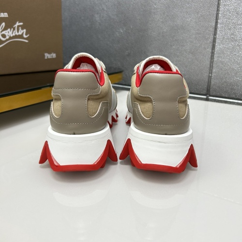 Cheap Christian Louboutin Casual Shoes For Men #1221434 Replica Wholesale [$118.00 USD] [ITEM#1221434] on Replica Christian Louboutin Casual Shoes