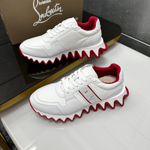 Cheap Christian Louboutin Casual Shoes For Men #1221435 Replica Wholesale [$118.00 USD] [ITEM#1221435] on Replica Christian Louboutin Casual Shoes