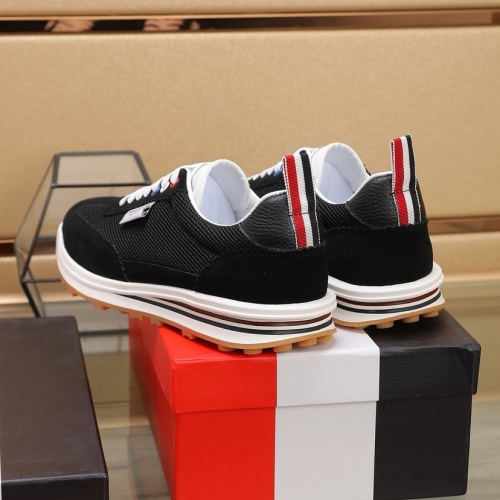 Cheap Thom Browne TB Casual Shoes For Men #1221444 Replica Wholesale [$92.00 USD] [ITEM#1221444] on Replica Thom Browne TB Casual Shoes