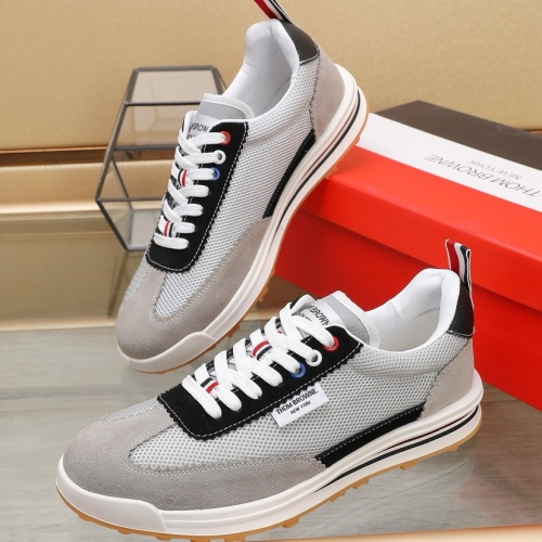 Thom Browne TB Casual Shoes For Men #1221445