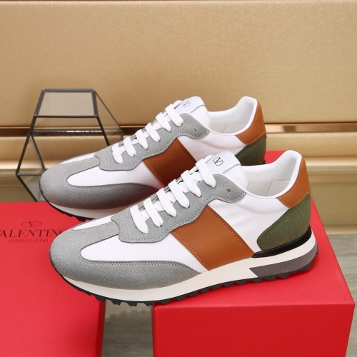 Cheap Valentino Casual Shoes For Men #1221451 Replica Wholesale [$96.00 USD] [ITEM#1221451] on Replica Valentino Casual Shoes