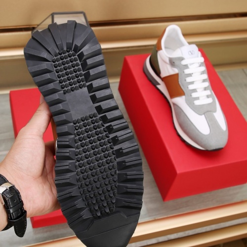 Cheap Valentino Casual Shoes For Men #1221451 Replica Wholesale [$96.00 USD] [ITEM#1221451] on Replica Valentino Casual Shoes