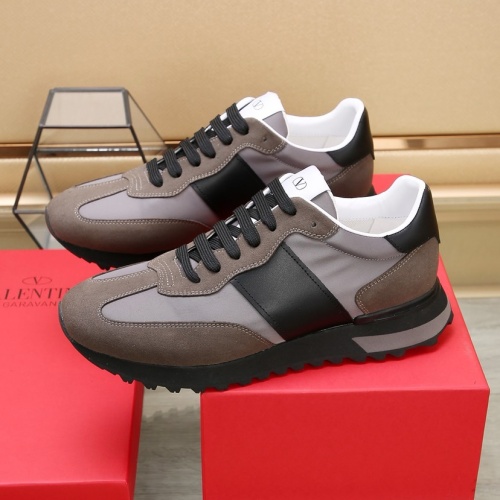 Cheap Valentino Casual Shoes For Men #1221452 Replica Wholesale [$96.00 USD] [ITEM#1221452] on Replica Valentino Casual Shoes