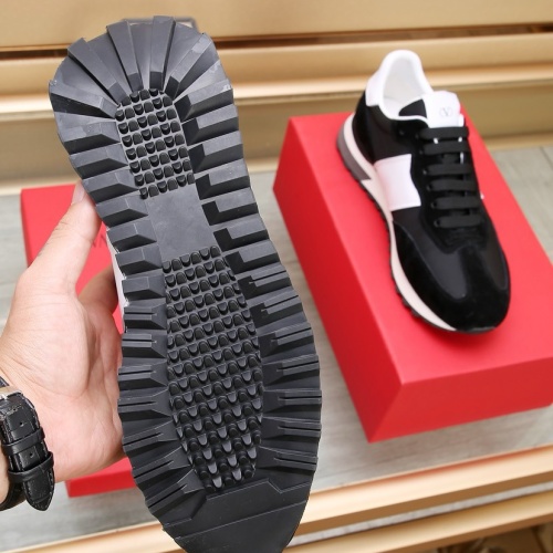 Cheap Valentino Casual Shoes For Men #1221453 Replica Wholesale [$96.00 USD] [ITEM#1221453] on Replica Valentino Casual Shoes