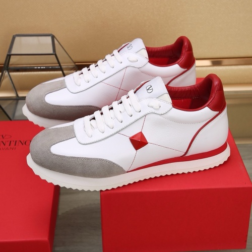 Cheap Valentino Casual Shoes For Men #1221455 Replica Wholesale [$96.00 USD] [ITEM#1221455] on Replica Valentino Casual Shoes