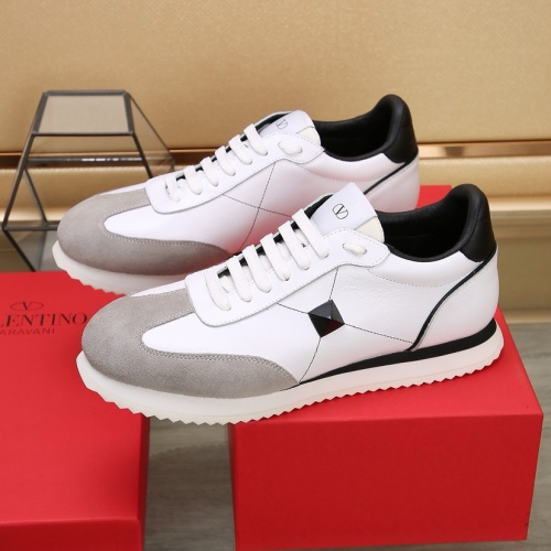 Cheap Valentino Casual Shoes For Men #1221456 Replica Wholesale [$96.00 USD] [ITEM#1221456] on Replica Valentino Casual Shoes