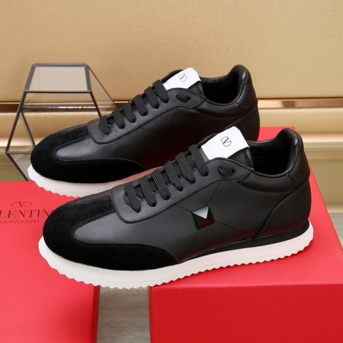 Cheap Valentino Casual Shoes For Men #1221457 Replica Wholesale [$96.00 USD] [ITEM#1221457] on Replica Valentino Casual Shoes