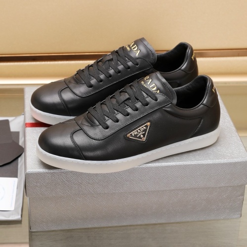 Cheap Prada Casual Shoes For Men #1221468 Replica Wholesale [$118.00 USD] [ITEM#1221468] on Replica Prada Casual Shoes