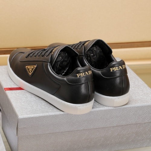 Cheap Prada Casual Shoes For Men #1221468 Replica Wholesale [$118.00 USD] [ITEM#1221468] on Replica Prada Casual Shoes