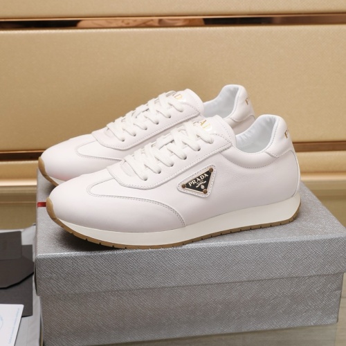 Cheap Prada Casual Shoes For Men #1221469 Replica Wholesale [$118.00 USD] [ITEM#1221469] on Replica Prada Casual Shoes