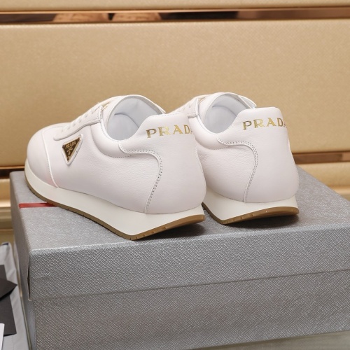 Cheap Prada Casual Shoes For Men #1221469 Replica Wholesale [$118.00 USD] [ITEM#1221469] on Replica Prada Casual Shoes