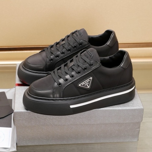 Cheap Prada Casual Shoes For Men #1221474 Replica Wholesale [$118.00 USD] [ITEM#1221474] on Replica Prada Casual Shoes