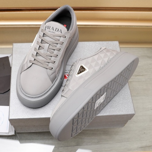 Cheap Prada Casual Shoes For Men #1221476 Replica Wholesale [$118.00 USD] [ITEM#1221476] on Replica Prada Casual Shoes