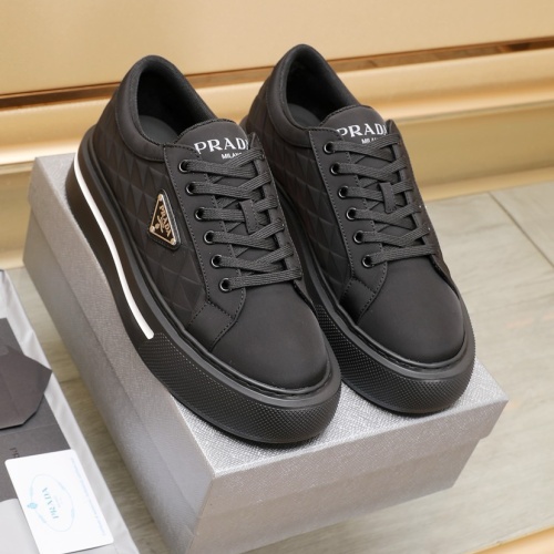 Cheap Prada Casual Shoes For Men #1221477 Replica Wholesale [$118.00 USD] [ITEM#1221477] on Replica Prada Casual Shoes