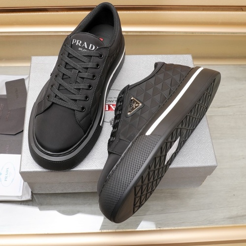 Cheap Prada Casual Shoes For Men #1221477 Replica Wholesale [$118.00 USD] [ITEM#1221477] on Replica Prada Casual Shoes