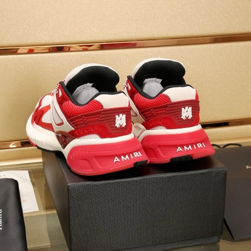 Cheap Amiri Casual Shoes For Men #1221483 Replica Wholesale [$135.00 USD] [ITEM#1221483] on Replica Amiri Casual Shoes