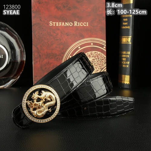 Cheap Stefano Ricci AAA Quality Belts For Men #1221494 Replica Wholesale [$60.00 USD] [ITEM#1221494] on Replica Stefano Ricci AAA Quality Belts