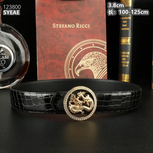 Cheap Stefano Ricci AAA Quality Belts For Men #1221494 Replica Wholesale [$60.00 USD] [ITEM#1221494] on Replica Stefano Ricci AAA Quality Belts