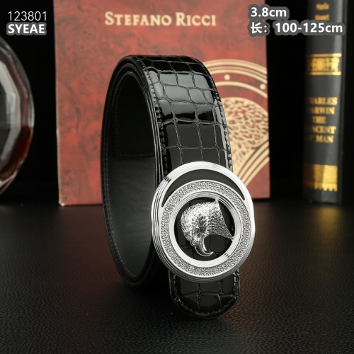 Cheap Stefano Ricci AAA Quality Belts For Men #1221495 Replica Wholesale [$60.00 USD] [ITEM#1221495] on Replica Stefano Ricci AAA Quality Belts