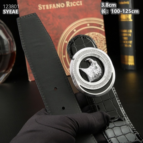 Cheap Stefano Ricci AAA Quality Belts For Men #1221495 Replica Wholesale [$60.00 USD] [ITEM#1221495] on Replica Stefano Ricci AAA Quality Belts