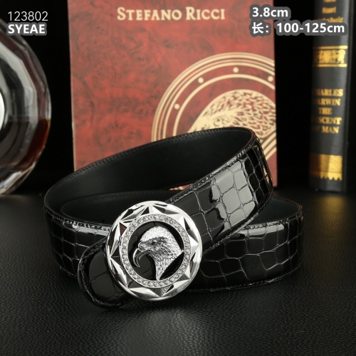 Cheap Stefano Ricci AAA Quality Belts For Men #1221497 Replica Wholesale [$60.00 USD] [ITEM#1221497] on Replica Stefano Ricci AAA Quality Belts