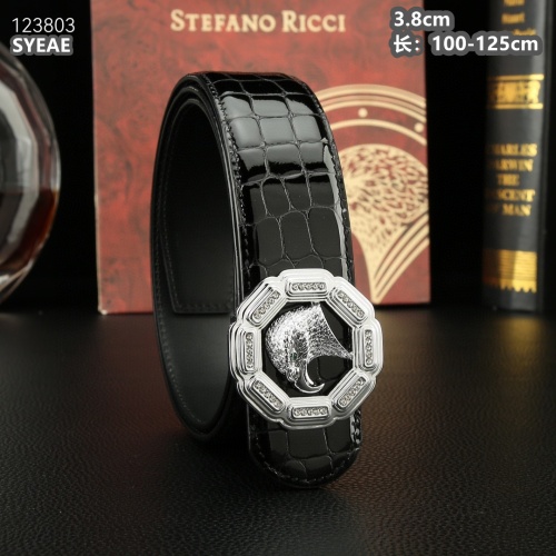 Cheap Stefano Ricci AAA Quality Belts For Men #1221501 Replica Wholesale [$60.00 USD] [ITEM#1221501] on Replica Stefano Ricci AAA Quality Belts