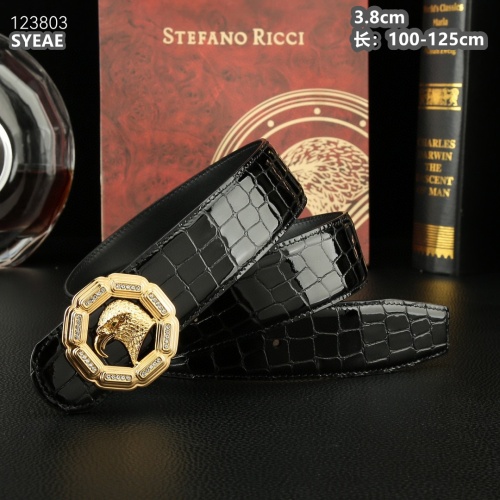 Cheap Stefano Ricci AAA Quality Belts For Men #1221502 Replica Wholesale [$60.00 USD] [ITEM#1221502] on Replica Stefano Ricci AAA Quality Belts