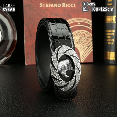 Cheap Stefano Ricci AAA Quality Belts For Men #1221503 Replica Wholesale [$60.00 USD] [ITEM#1221503] on Replica Stefano Ricci AAA Quality Belts