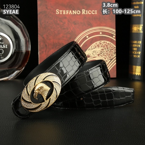 Cheap Stefano Ricci AAA Quality Belts For Men #1221504 Replica Wholesale [$60.00 USD] [ITEM#1221504] on Replica Stefano Ricci AAA Quality Belts