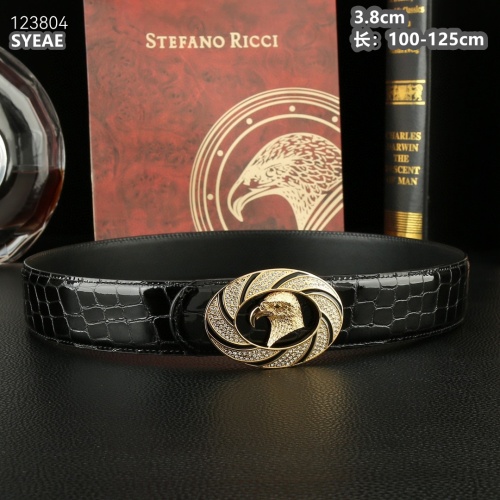 Cheap Stefano Ricci AAA Quality Belts For Men #1221504 Replica Wholesale [$60.00 USD] [ITEM#1221504] on Replica Stefano Ricci AAA Quality Belts