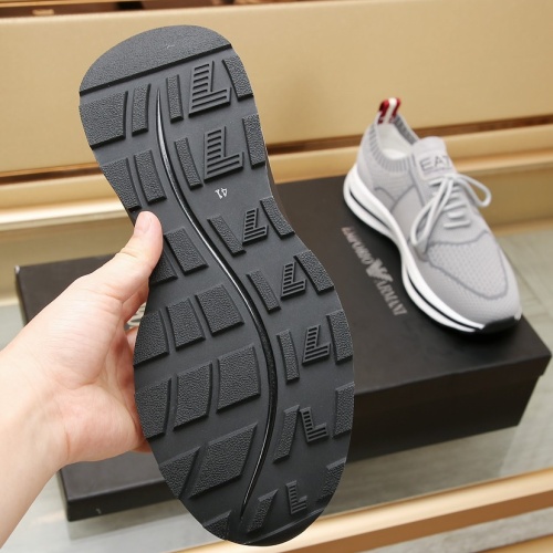 Cheap Armani Casual Shoes For Men #1221505 Replica Wholesale [$88.00 USD] [ITEM#1221505] on Replica Armani Casual Shoes