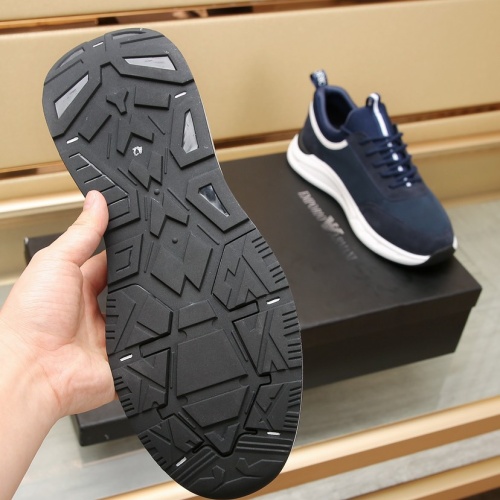 Cheap Armani Casual Shoes For Men #1221508 Replica Wholesale [$88.00 USD] [ITEM#1221508] on Replica Armani Casual Shoes