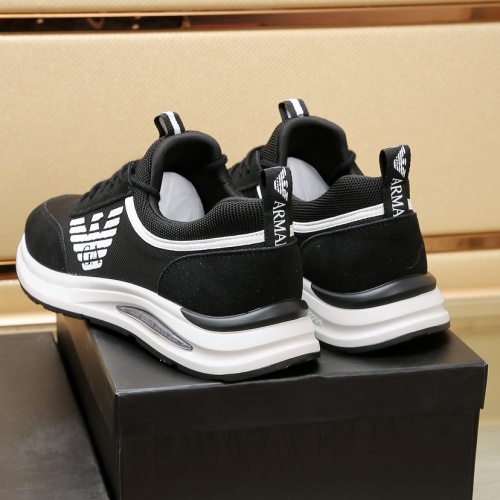 Cheap Armani Casual Shoes For Men #1221509 Replica Wholesale [$88.00 USD] [ITEM#1221509] on Replica Armani Casual Shoes