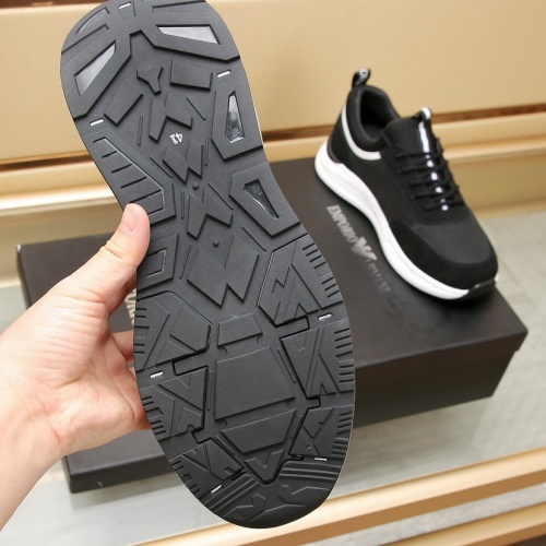 Cheap Armani Casual Shoes For Men #1221509 Replica Wholesale [$88.00 USD] [ITEM#1221509] on Replica Armani Casual Shoes