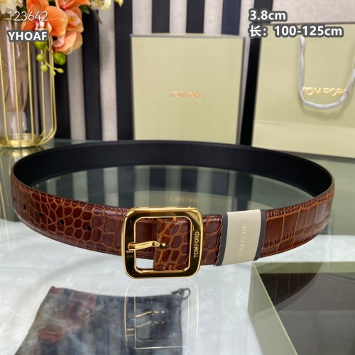 Cheap Tom Ford AAA Quality Belts For Men #1221511 Replica Wholesale [$64.00 USD] [ITEM#1221511] on Replica Tom Ford AAA Quality Belts