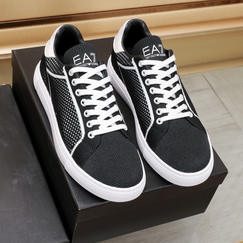 Cheap Armani Casual Shoes For Men #1221522 Replica Wholesale [$85.00 USD] [ITEM#1221522] on Replica Armani Casual Shoes