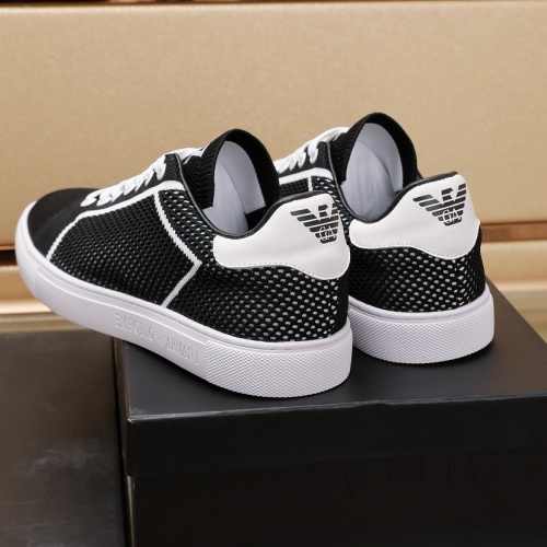 Cheap Armani Casual Shoes For Men #1221522 Replica Wholesale [$85.00 USD] [ITEM#1221522] on Replica Armani Casual Shoes