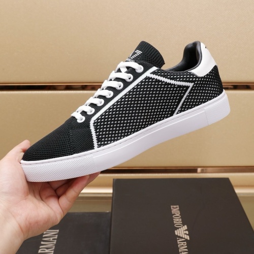 Cheap Armani Casual Shoes For Men #1221522 Replica Wholesale [$85.00 USD] [ITEM#1221522] on Replica Armani Casual Shoes