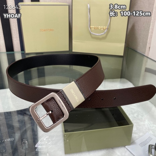 Cheap Tom Ford AAA Quality Belts For Men #1221523 Replica Wholesale [$64.00 USD] [ITEM#1221523] on Replica Tom Ford AAA Quality Belts