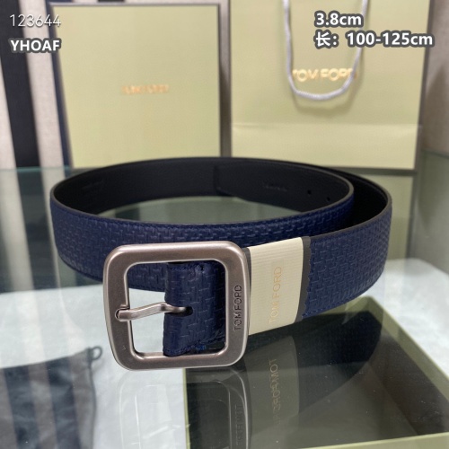 Cheap Tom Ford AAA Quality Belts For Men #1221528 Replica Wholesale [$64.00 USD] [ITEM#1221528] on Replica Tom Ford AAA Quality Belts