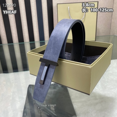 Cheap Tom Ford AAA Quality Belts For Men #1221532 Replica Wholesale [$64.00 USD] [ITEM#1221532] on Replica Tom Ford AAA Quality Belts