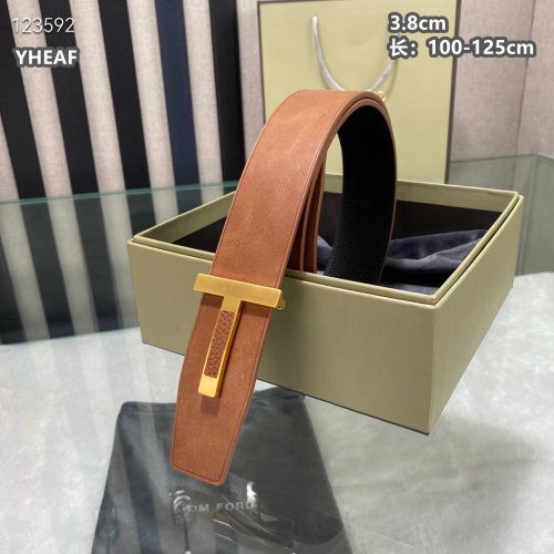 Cheap Tom Ford AAA Quality Belts For Men #1221534 Replica Wholesale [$64.00 USD] [ITEM#1221534] on Replica Tom Ford AAA Quality Belts