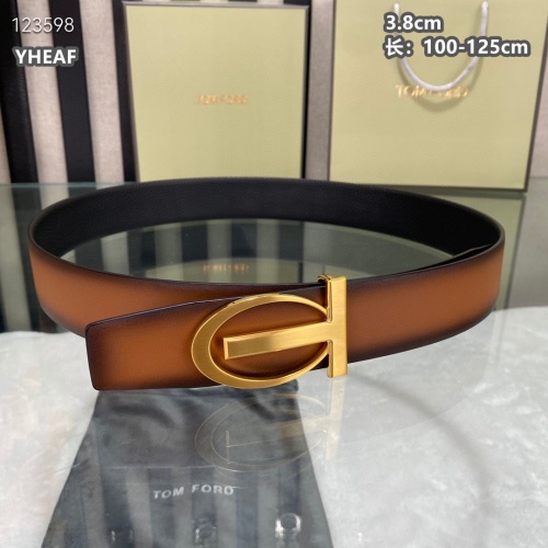 Cheap Tom Ford AAA Quality Belts For Men #1221538 Replica Wholesale [$64.00 USD] [ITEM#1221538] on Replica Tom Ford AAA Quality Belts