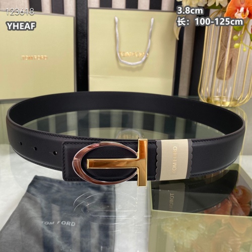 Cheap Tom Ford AAA Quality Belts For Men #1221554 Replica Wholesale [$64.00 USD] [ITEM#1221554] on Replica Tom Ford AAA Quality Belts