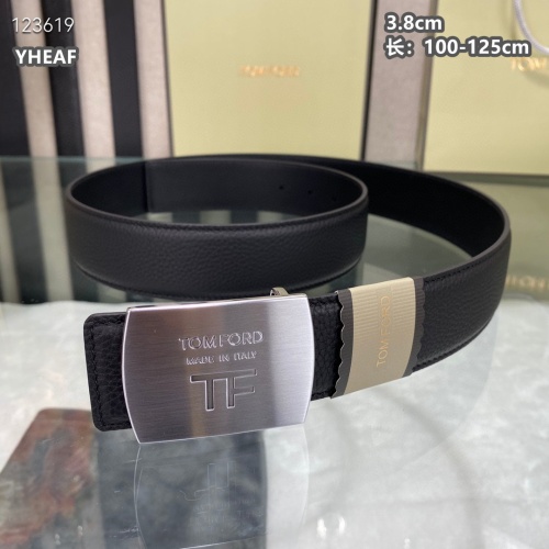 Cheap Tom Ford AAA Quality Belts For Men #1221558 Replica Wholesale [$64.00 USD] [ITEM#1221558] on Replica Tom Ford AAA Quality Belts